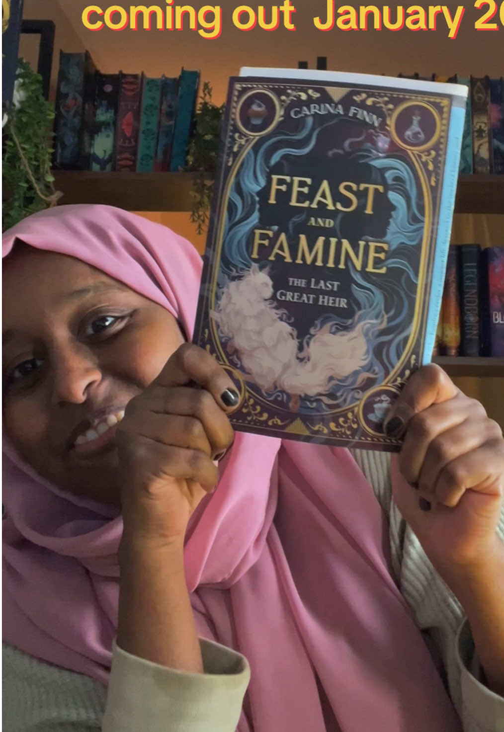 A young reader’s Fantasy bordering young YA. Thank you @Sourcebooks Kids @sheneedsasnack #middlegradefantasy #middlegradebooks #adventurefantasy #feastandfamine #yafantasybooks #chapterbooks