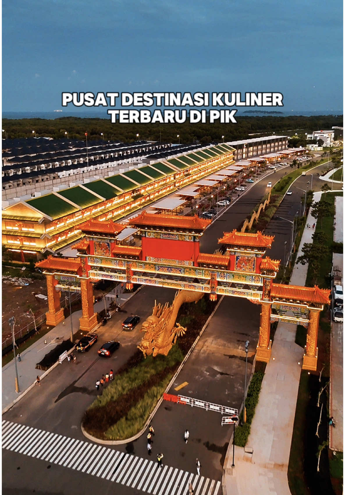 DESTINASI KULINER BARU DRAGON POINT PIK2🔥 Besok tanggal 22 Desember 2024, Grand Opening Dragon Point PIK 2.  Akan ada banyak pertunjukan seru seperti Barongsai LED, Liong UV, Chinese Drum Performance, Guzheng & Violin, Mandarin Live Music ✨✨ TAG & SHARE, Lokasi nya di 📍DRAGON POINT PIK 2 #DragonPointPIK2 #DragonPointPIK #DragonPoint #DragonPointPantaiIndahKapuk #ExplorePIK #KabarPIK #EnjoyPIK #PIK #PIK2 #Placetogo #PlacetogoJKT #KulinerPIK #PIKKuliner #InfoKulinerPIK #InfoKuliner #InfoKulinerJakarta #Kuliner #KulinerIndonesia #KulinerTangerang #InfoJakarta #JakartaInfo #ExploreJakarta #InfoPIK #JakartaHits #TangerangHits #WisataViral #Instafoodgram #InstaFoodie #foryou #fyp