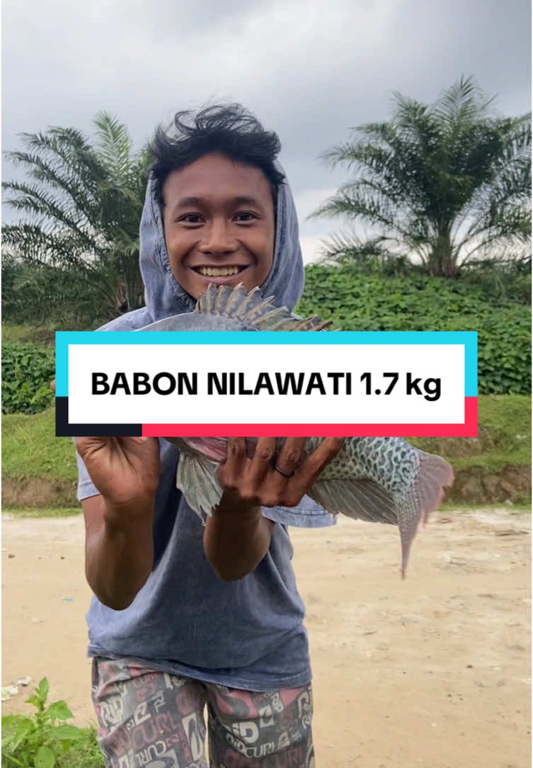 Babon Nilawati Lagi Gess 😂‼️ Muslim mana muslim? 😂😂  #mancingmania #mancingnilababon #mancingmaniamantap #mancingalamliar #fishinglife #fishing #fishingtiktoks #mancingmaniasiantar #ngabmancing 