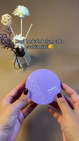 Rugi bgt sii kalo smpe blum cobain cushion yang satu ini #cushion #nuface #makeup 