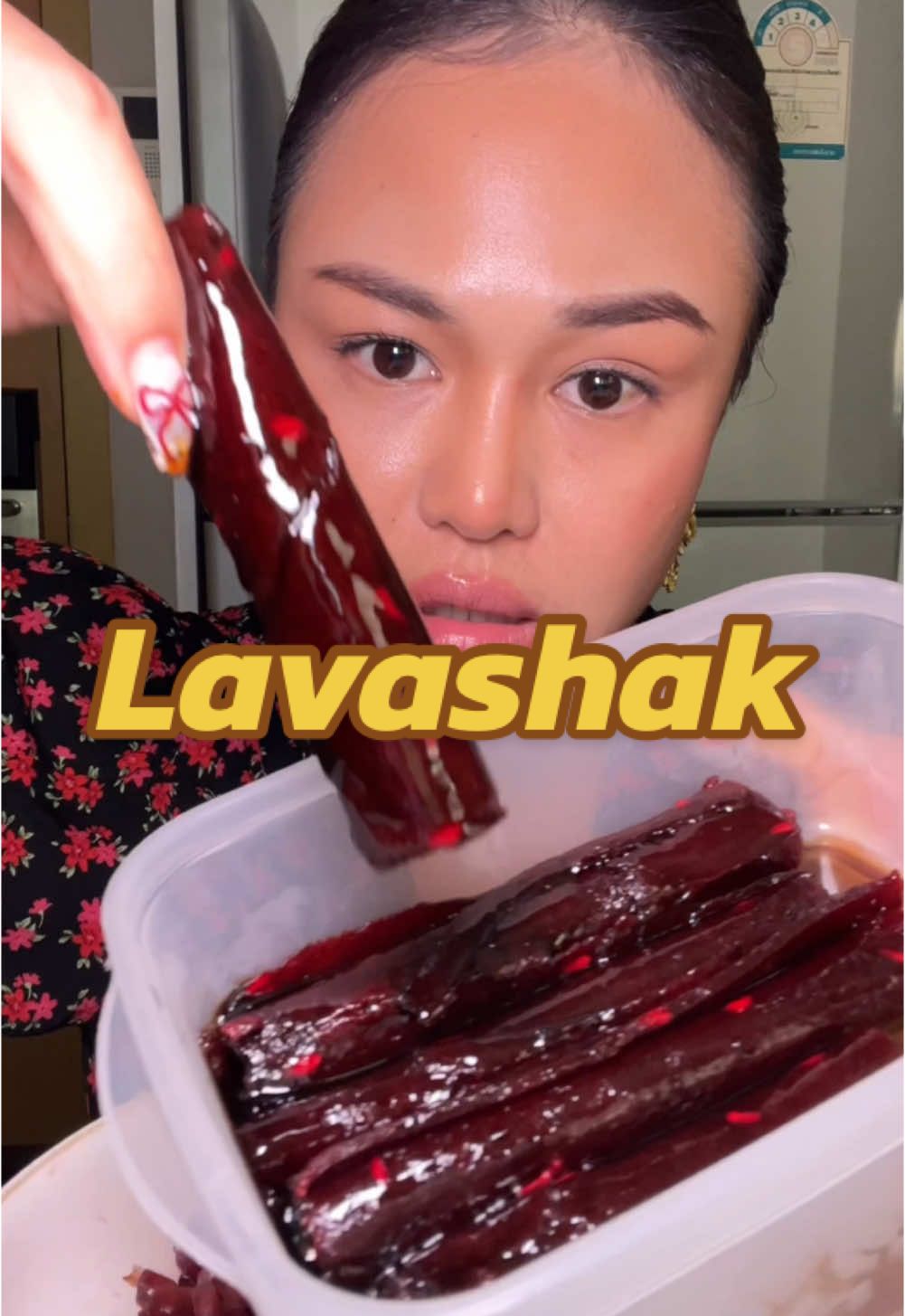 Lavashakต้องโรยพริกเกลือ #ต๊อกแต๊กคนสวยกินแซ่บ 