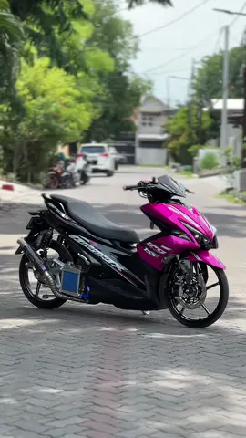 Pakai sound sendiri 🤣🤘🏻 #aerox #aerox155 #aeroxmodifikasi #fyp #xyzbca 