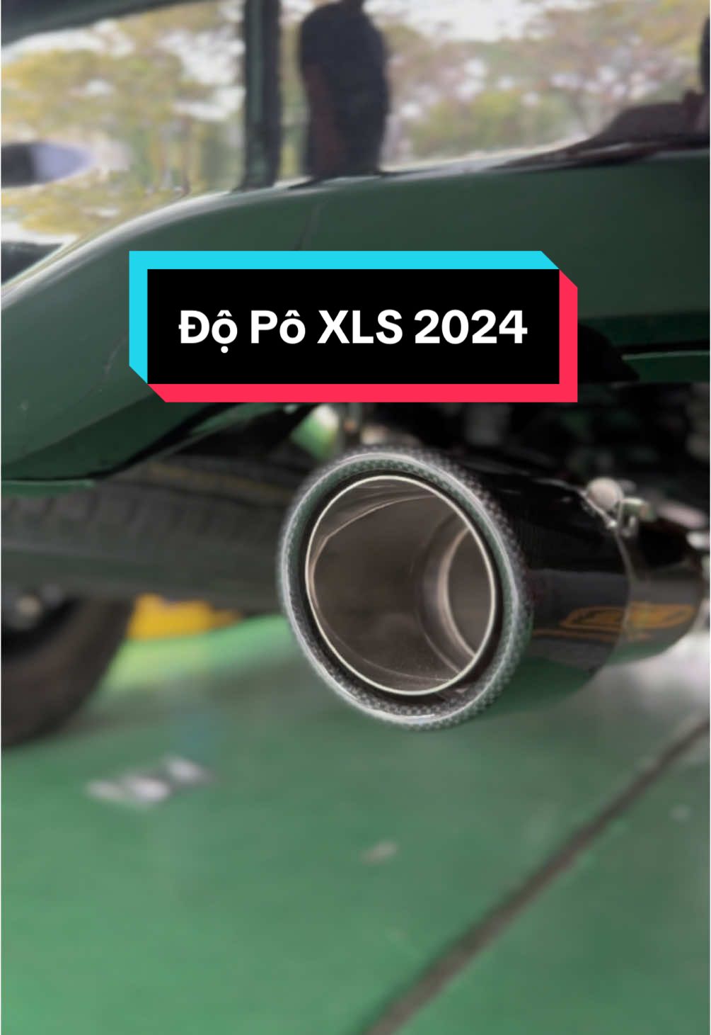 Ranger XLS 2024 độ pô PST #độpô #rangerxls #rangernextgen2024 