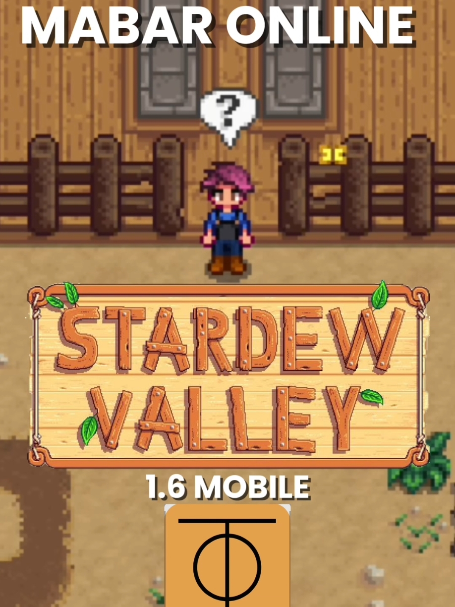 CARA MABAR PAKE APK PIHAK Ke 3 ZERO TIER ONE  --- BACA CAPTION BIAR LEBIH JELAS! Tutorial Co-op Online Stardew Valley MOBILE 1️⃣ Buat network di situs zerotier.com (Ikuti langkah-langkahnya sesuai video). 2️⃣ Download dan buka aplikasi ZeroTier One. Klik Add Network, lalu paste ID Network yang sudah kamu buat. (Catatan: Host dan pemain Co-op harus sama-sama mengaktifkan ZeroTier One). 3️⃣ Untuk Host: Klik Network ID, lalu bagikan kode Managed IPs ke teman-temanmu. 4️⃣ Pastikan ZeroTier One host aktif, lalu: Buka Stardew Valley. Pilih Co-op > Host, buat farm baru seperti biasa. (Jika ingin melanjutkan save lama, pastikan sudah membuat kabin di Robin). Tunggu temanmu masuk ke farm. 5️⃣ Untuk Co-op: Pastikan ZeroTier One aktif. Buka Stardew Valley, pilih Co-op > Join > Join LAN Game. 6️⃣ Masukkan kode Managed IPs yang diberikan host. Centang, lalu tunggu hingga pilihan save muncul. Jika gagal, coba pencet silang dan masukkan ulang. Kalau masih tidak bisa, relog game, lalu ulangi langkahnya. Pastikan kamu nonton sampai selesai ya! Walau jauh, aku harap kamu bisa mabar Stardew Valley bareng teman-temanmu! #coopstardewvalley #stardewtok #stardewvalley #stardewvalleymobile ---