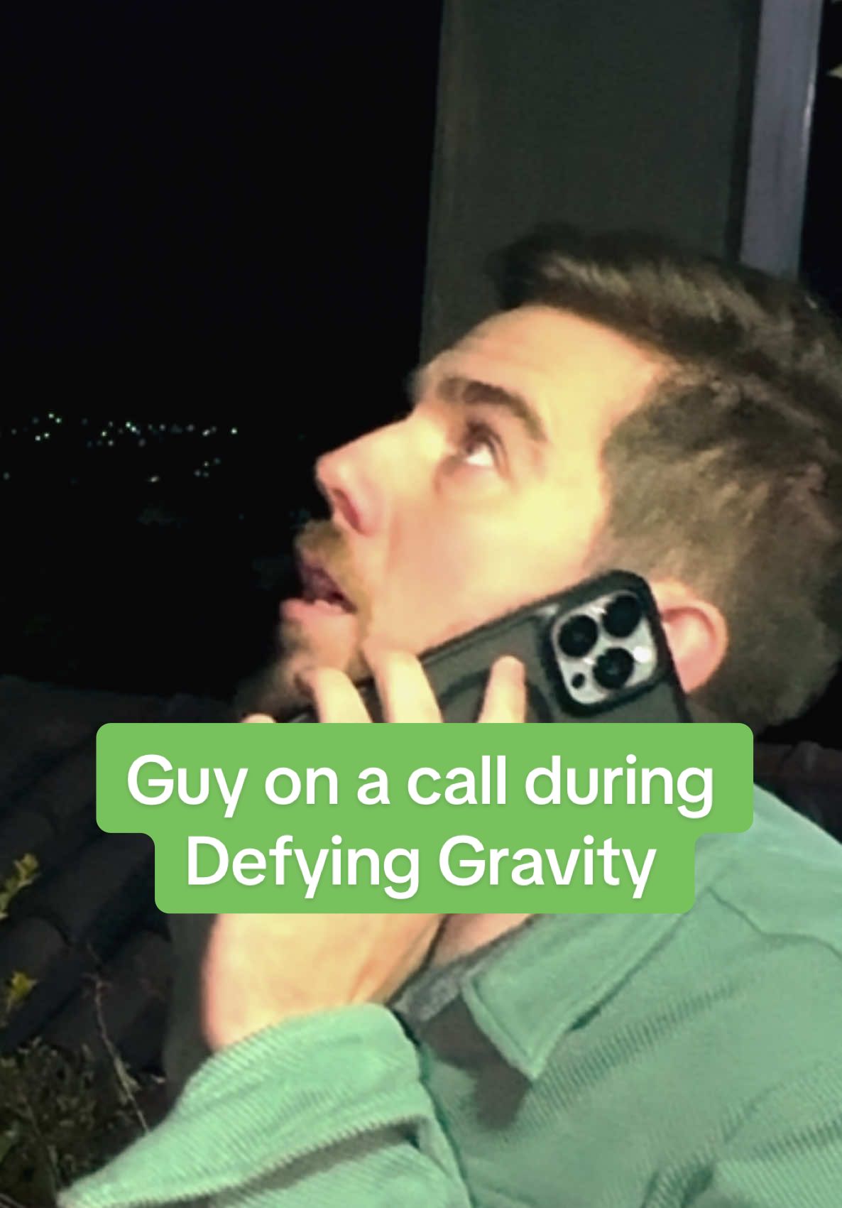 Spoiler: He didn’t close… #wicked #defyinggravity #wickedmovie #otherpov 