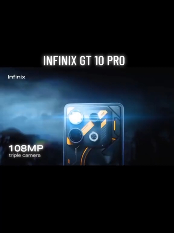 Infinix Gt 10 Pro 🔥  #infinix #foryou #fyp #offical #tiktok