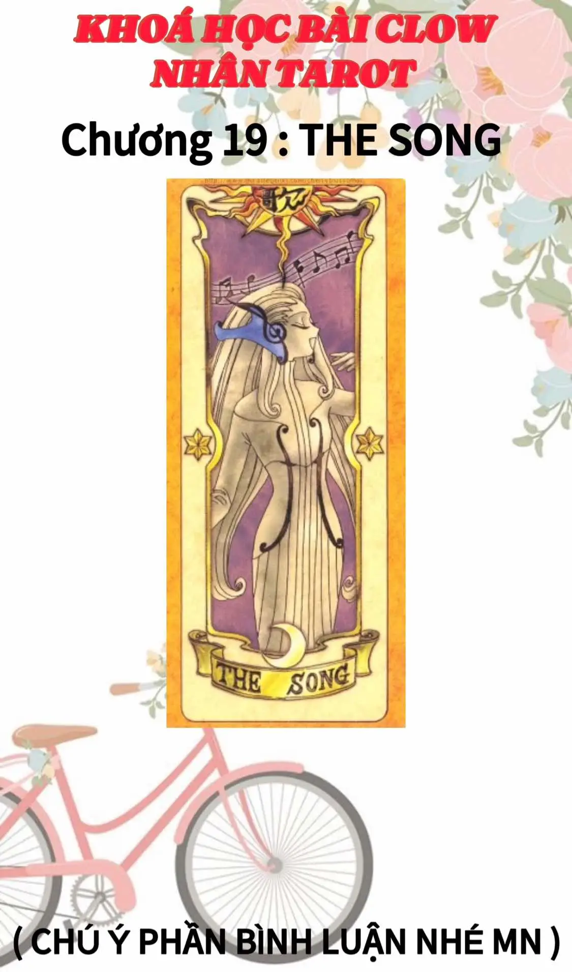 Học bài Clow cùng mình nhé ♥️♥️♥️ #sakuracardcaptor #clow #tarot #sakura #fyp #xuhuong 