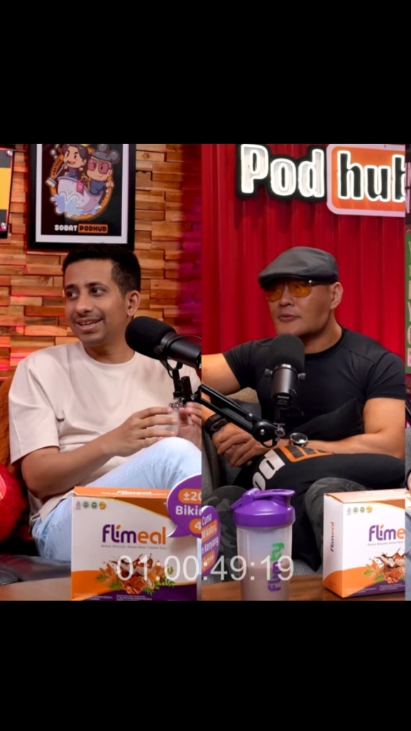 Pertanyaan Vior ke Habib Jafar yg sebentar lagi mau nikah 🤣🤣🤣 #podhub #podhubclosethedoor #habibjafar #podcasts  #dedycorbuzier #vidialdiano #viorvincent #tranding #fypシ #fyp #p