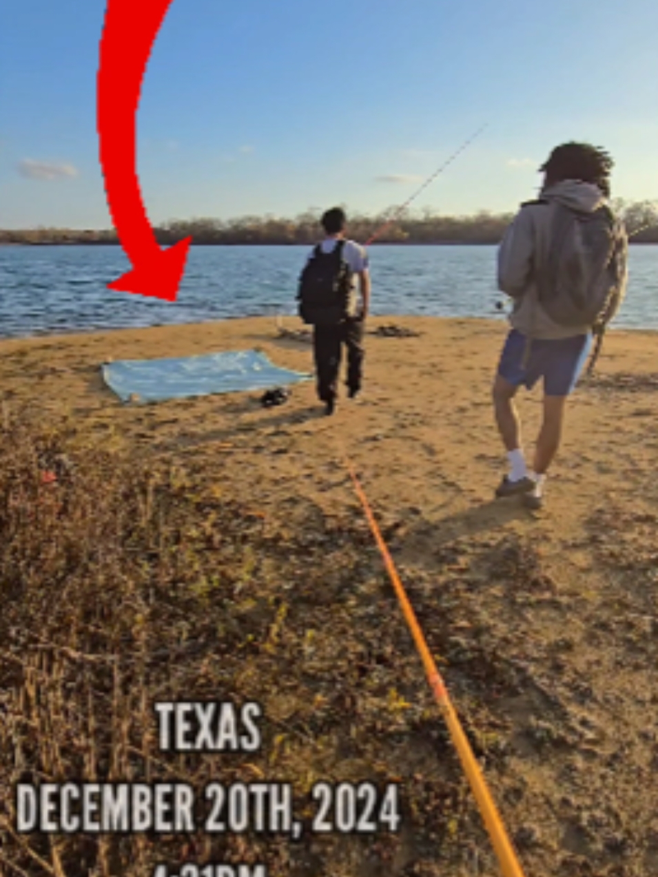 KIDS STEAL MY FAVORITE SPOT! 😨😯 #fishing #fishingvideos #fishingtime #bassfishing #texasfishing #Outdoors #jermfishingtv #freshwaterfishing #fishtok #pondfishing 