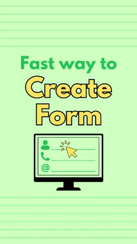 📝 Create professional forms in Excel with underlines—no manual formatting required! 🚀 Learn this quick trick to save time and make your forms look polished. Perfect for accounting, finance, and corporate tasks! 💼✨ #exceltips #excel #productivityhacks #accounting #finance #office #corporate #excelhacks #underlinehack #customformatting