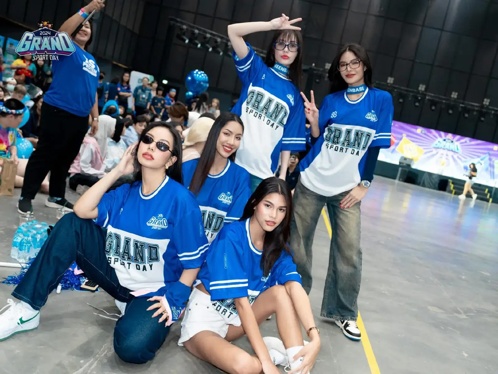 #meenbabe #มีนาริณา #เฌอลินณ์ #sherlyne #meenaxrina #missgrandthailand #grandsportday2024 #xh #viral #fybシviral 