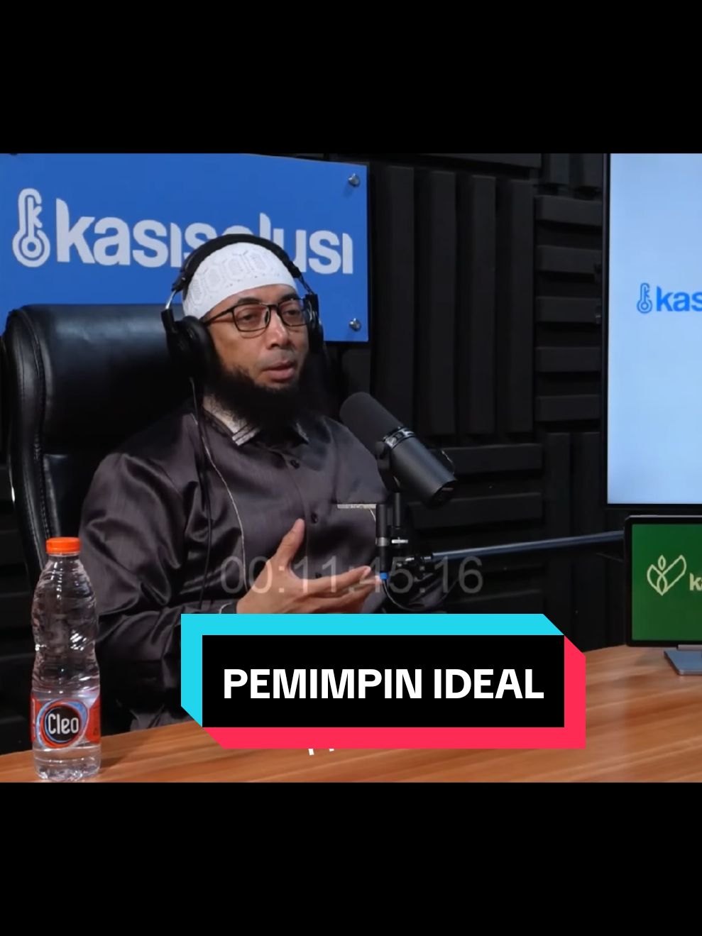 Pemimpin yang ideal - bapak prabowo #pemimpin #prabowo #ustadkhalidbasalamah 