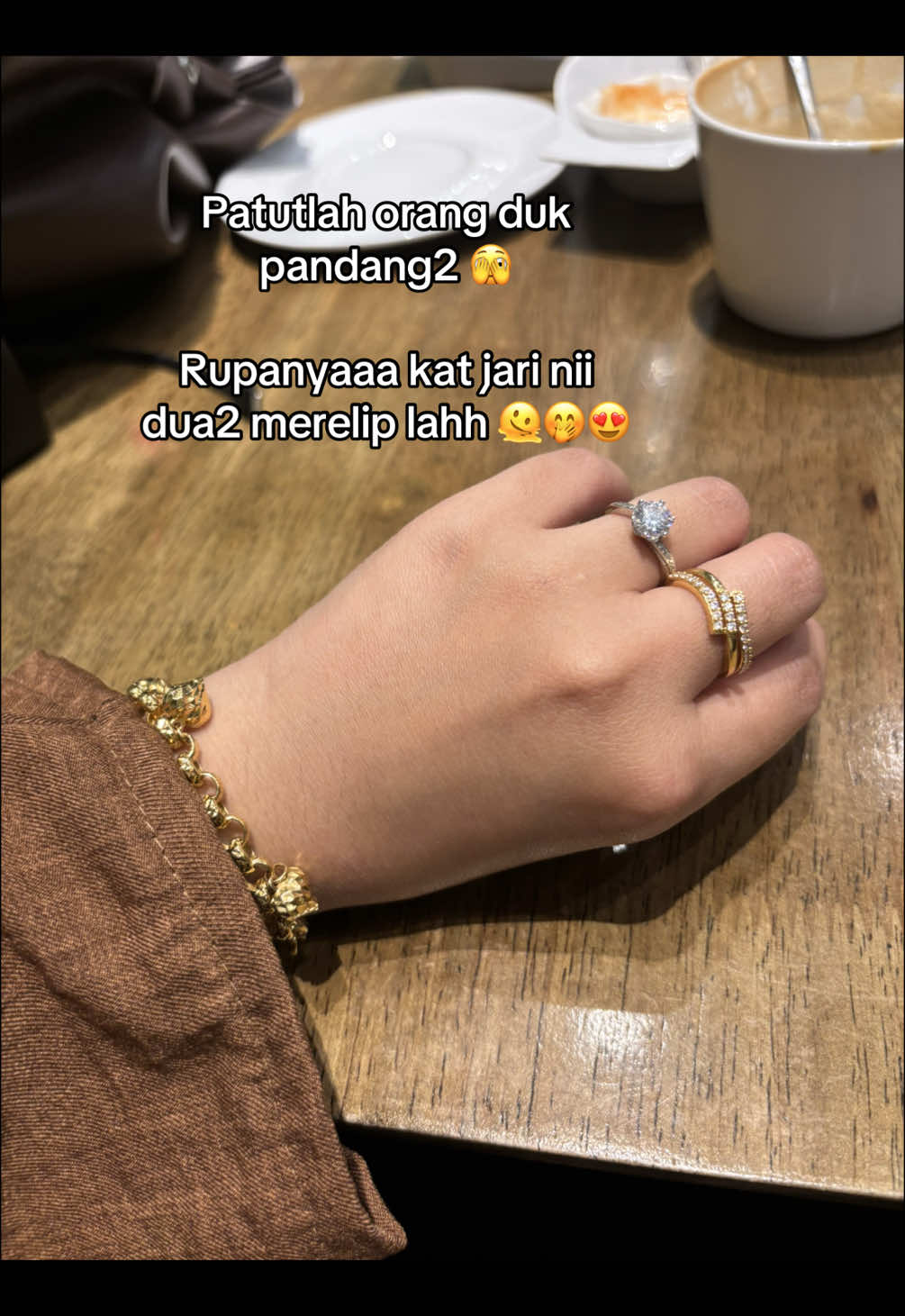 #ring #cincin #cincinkawin #cincinemas #cincincouple #cincintunangan #silverring #promisering #titanum #paydaysale #fypシ #fyp 