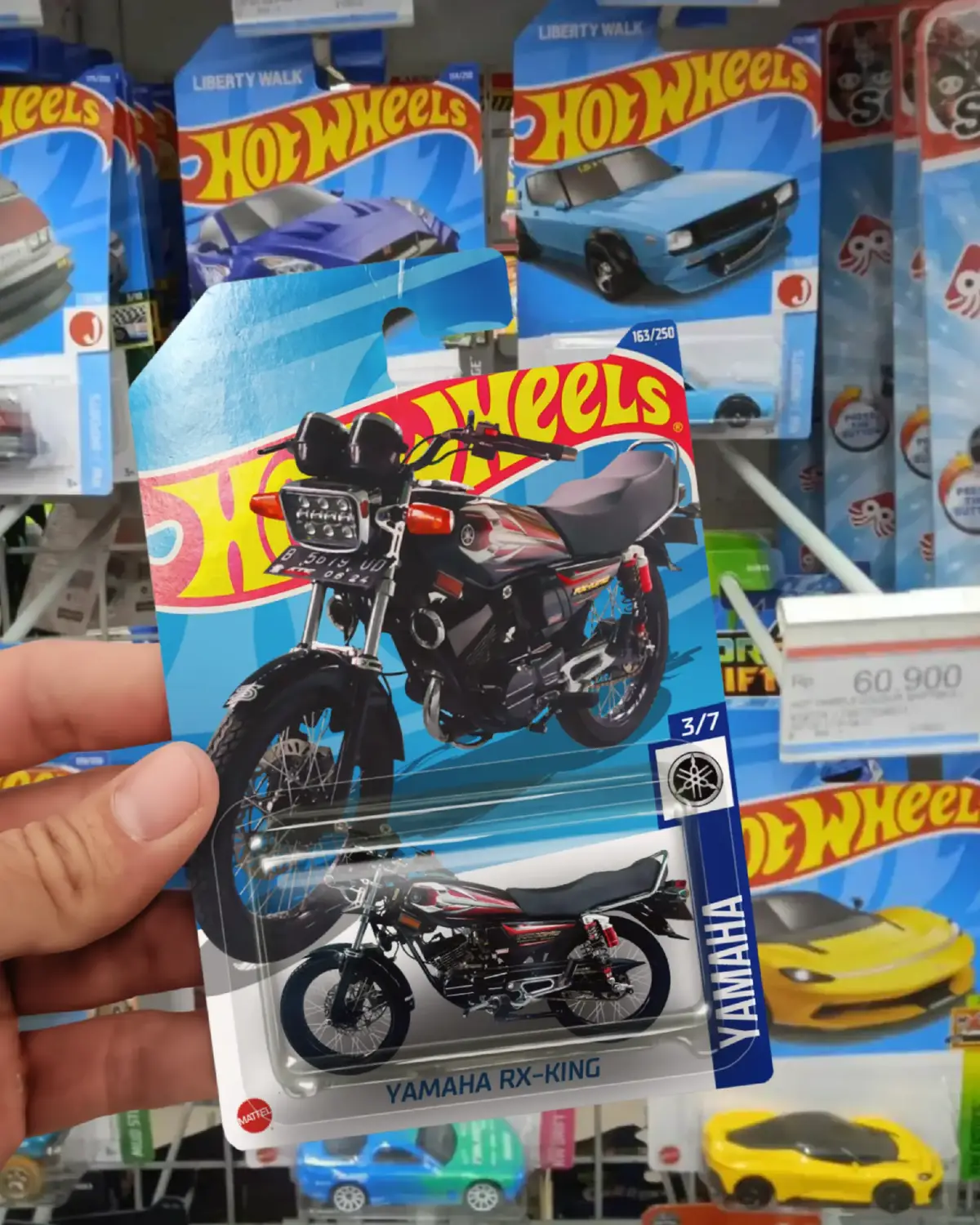 Akhirnya nemu juga 🔥🤪#rxking #rxkingindonesia  #hotwheelscollections 