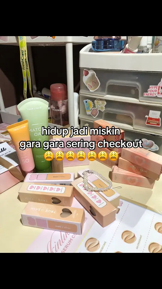 terasa hampa klo ga cekot☺️ #skincareroutine #fyp #fypシ゚ #foryou #xyzbca #4u 