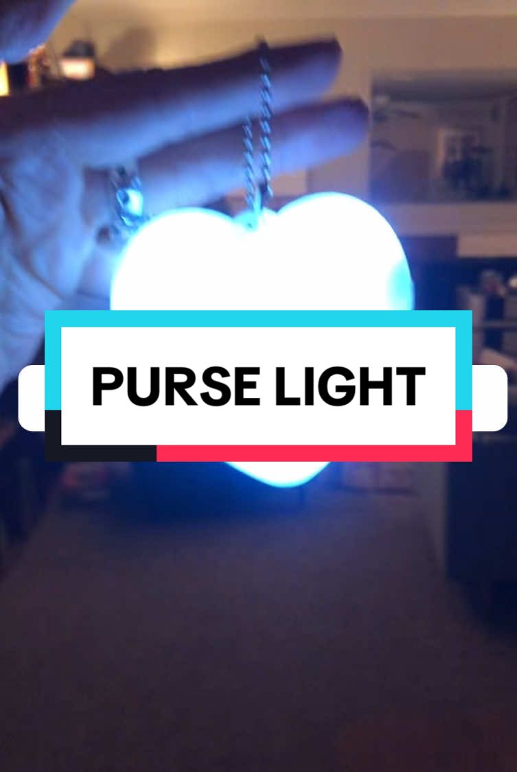 The Handbag Heart Light  is a MUST bag accessory!!!  #TouchHandbagLight #HandbagLight #hearton  #Handbagpurselight #heartlight #touchlight #Handbaglightforpurse #LEDlighthandbag #Purselight #creatorsearchinsights 