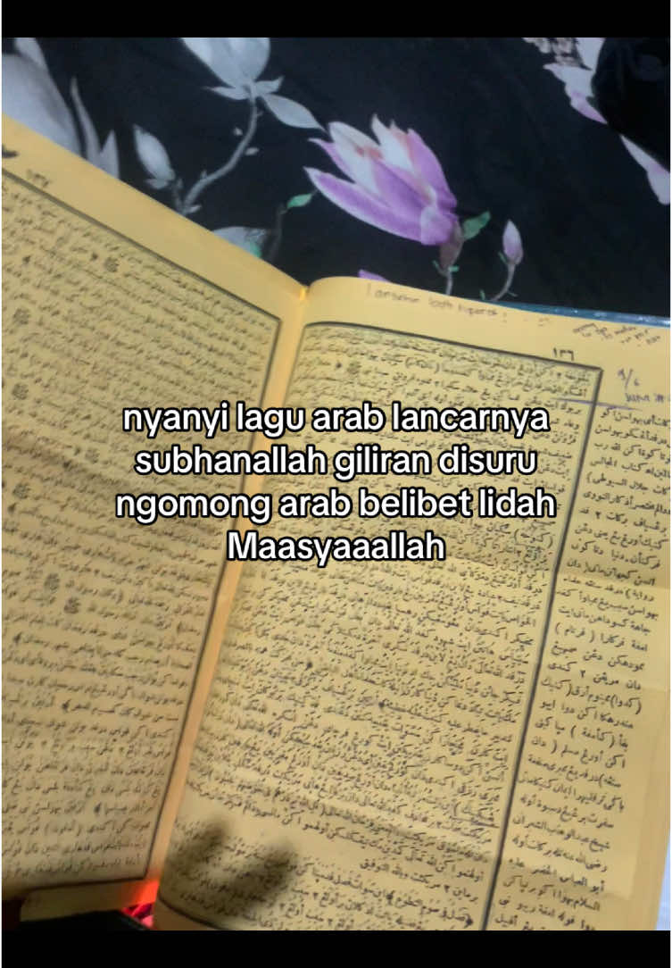 masyaallahh#fypppp #arabicsong #katakata #reminderislamic 