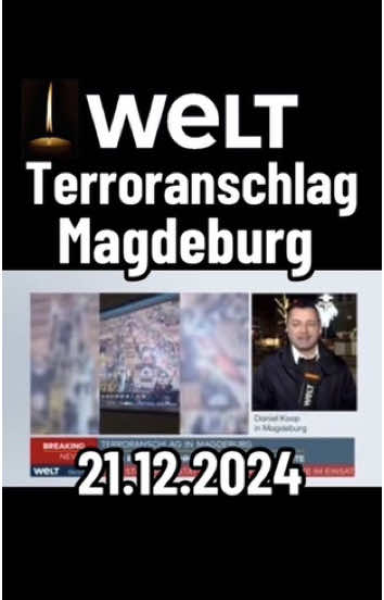 #welt #nachrichten #news #aktuell #weltnachrichten #magdeburg #weihnachtsmarkt 