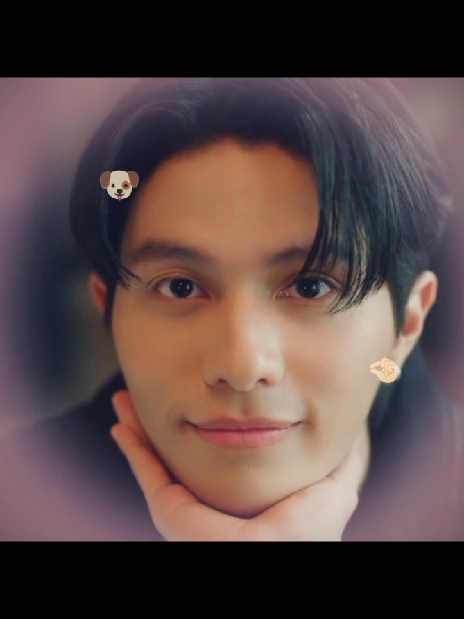 even po couldn't resist thame's puppy face 🥺🐶🤏🏻 #thameposeries #williamest #williamjkp #est_rvp #fyp 