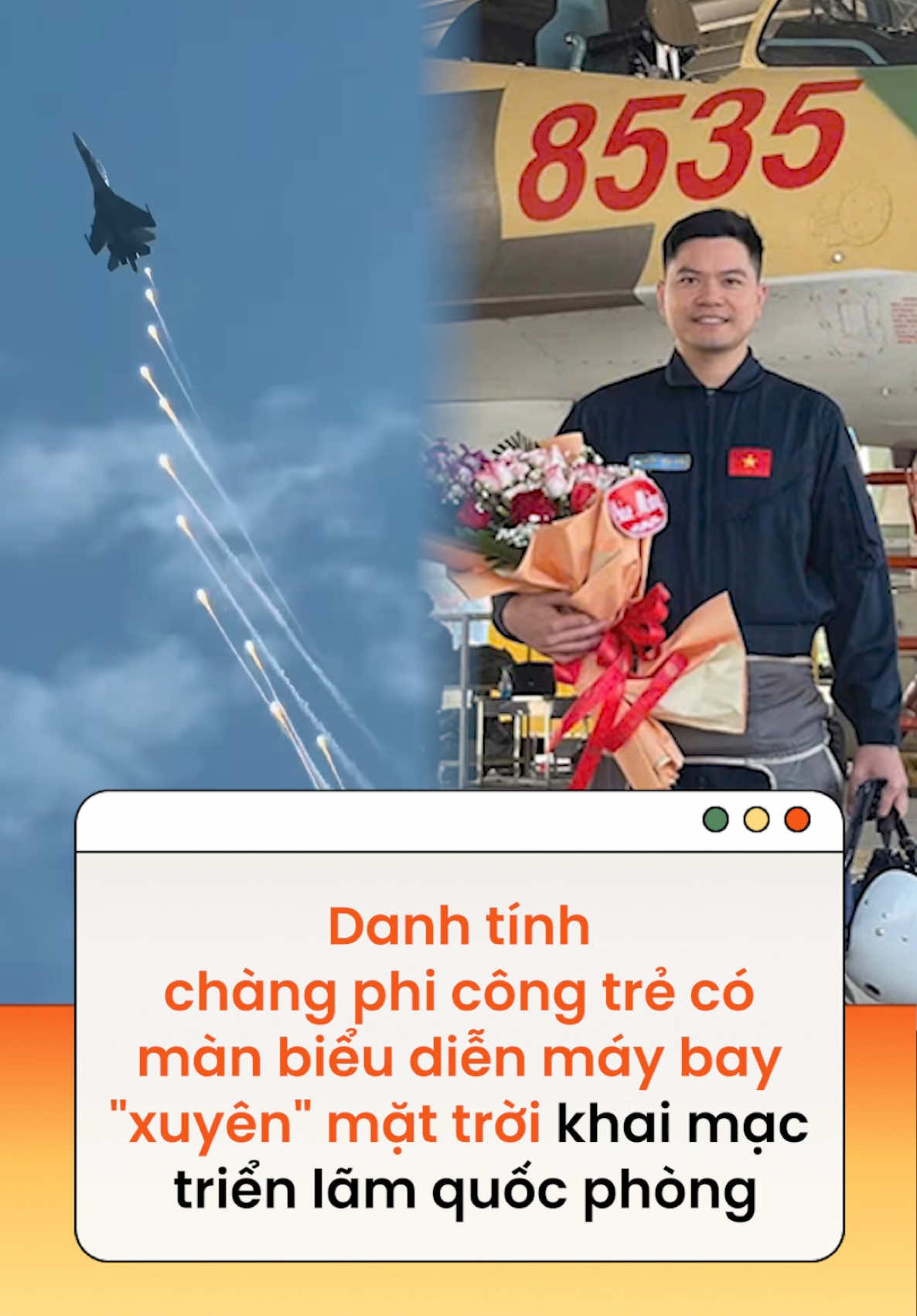 Ngoài khả năng lái máy bay 