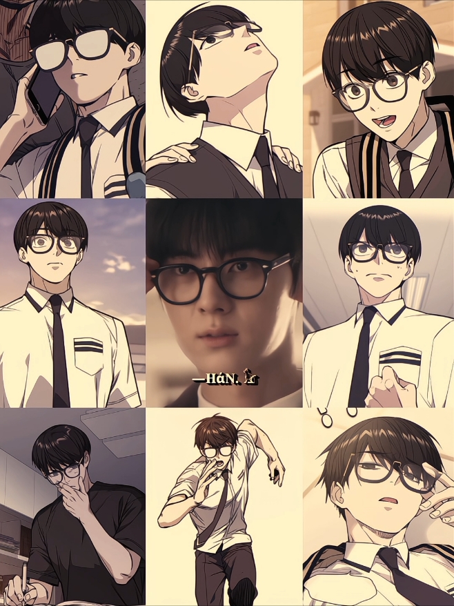 OMG! the study group manhwa is being made into a k-drama, I can't wait for it to air #studygroup #manhwa #kdrama #fyp 