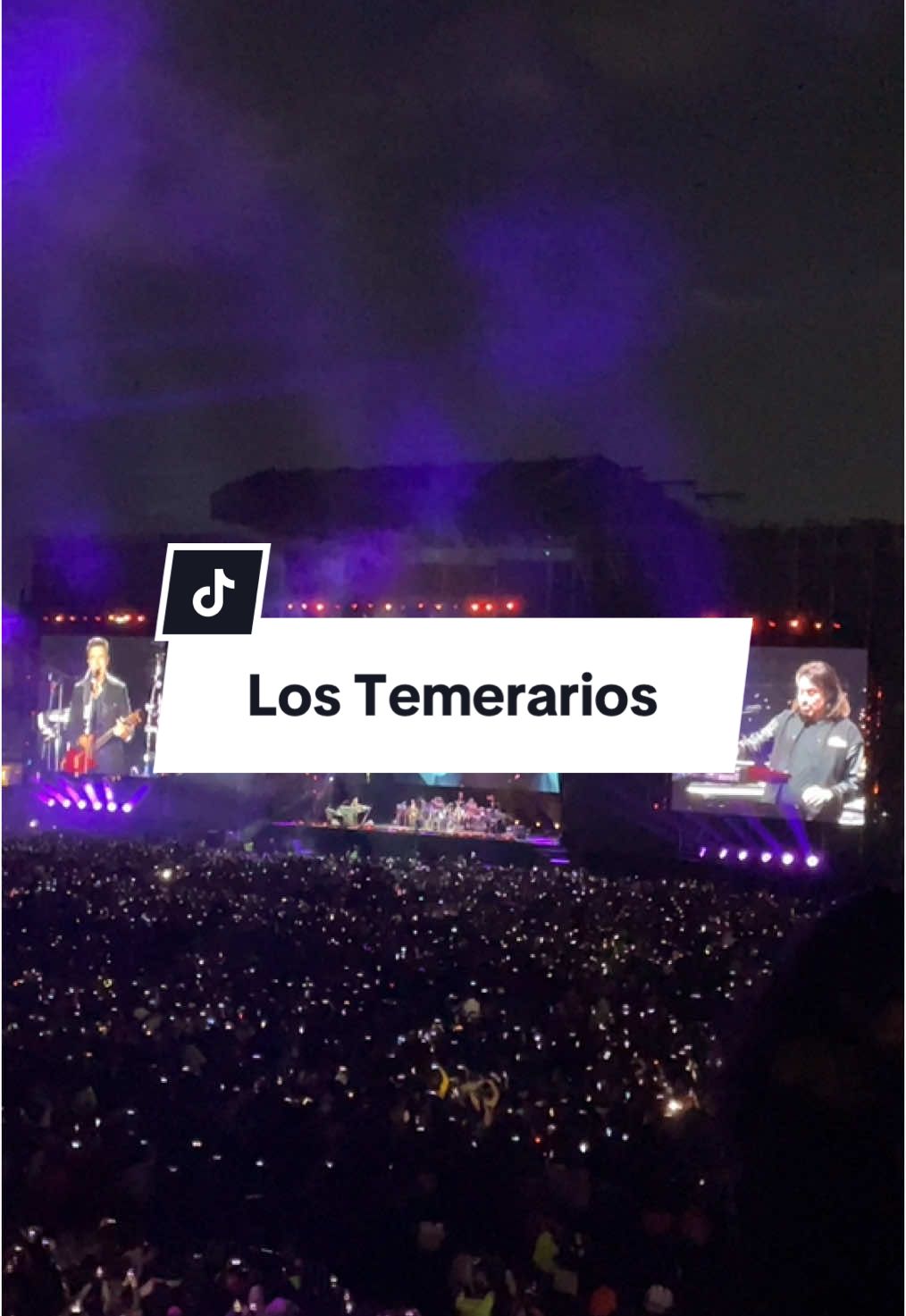 Los Temerarios en su concierto de despedida #lostemerarios  #lostemerariosfans  #lostemerarios🎶🎵💓 