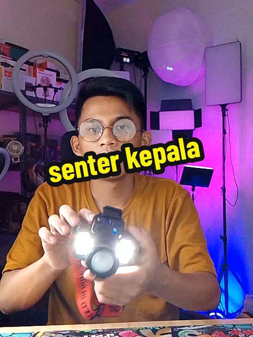 Membalas @yusbar4 bisa cod langsung cekout dikeranjang kuningnya #senter #sentersuperterang #senterled #senterledmurah #senterkepala #lampusenter #guncanggajian #cuantanpabatas 