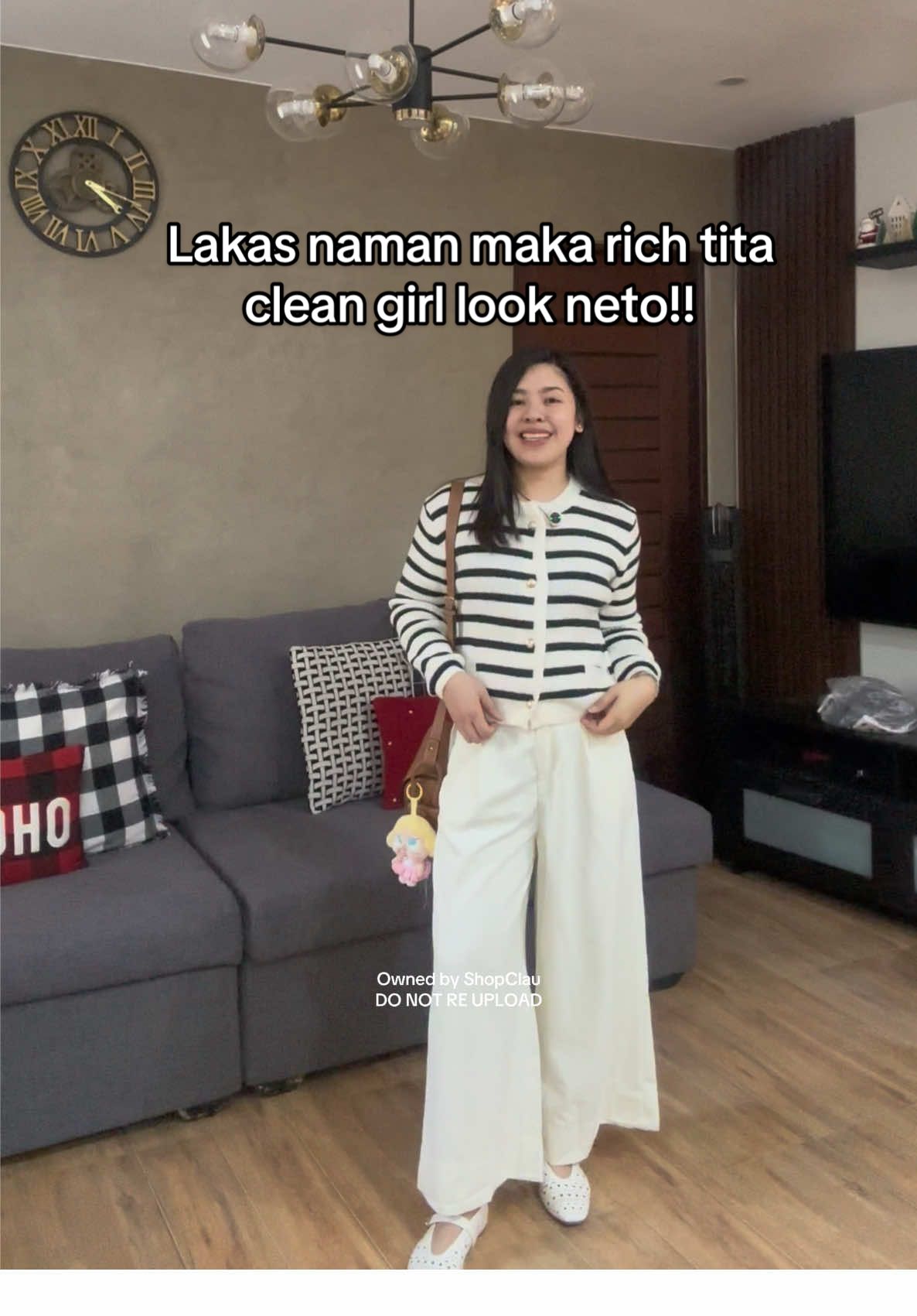 Lakas maka rich tita 👌