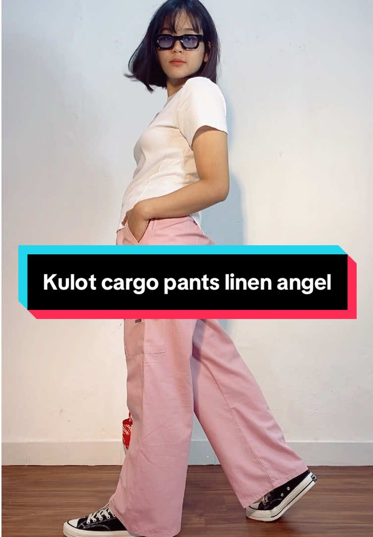 Rekomendasi celana kulot cargo wanita… #kulotcargo #cargo #celana #celanakulot #celanacewek 