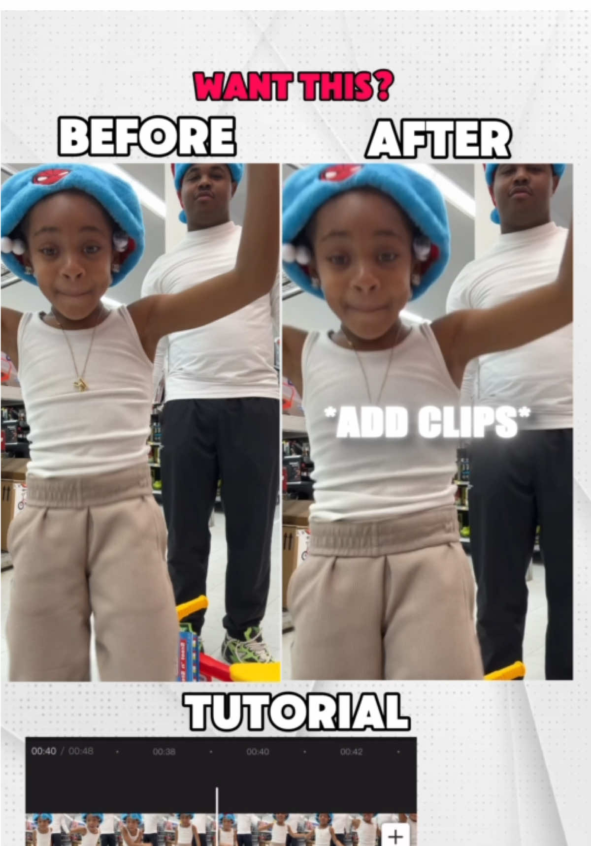 My editing steps capcut tutorial #CapCut #capcutpioneer #tutorial #capcuttutorial #editing #mxtstutorial #howtomakecapcuttemplate #crucian31 #editingsteps 