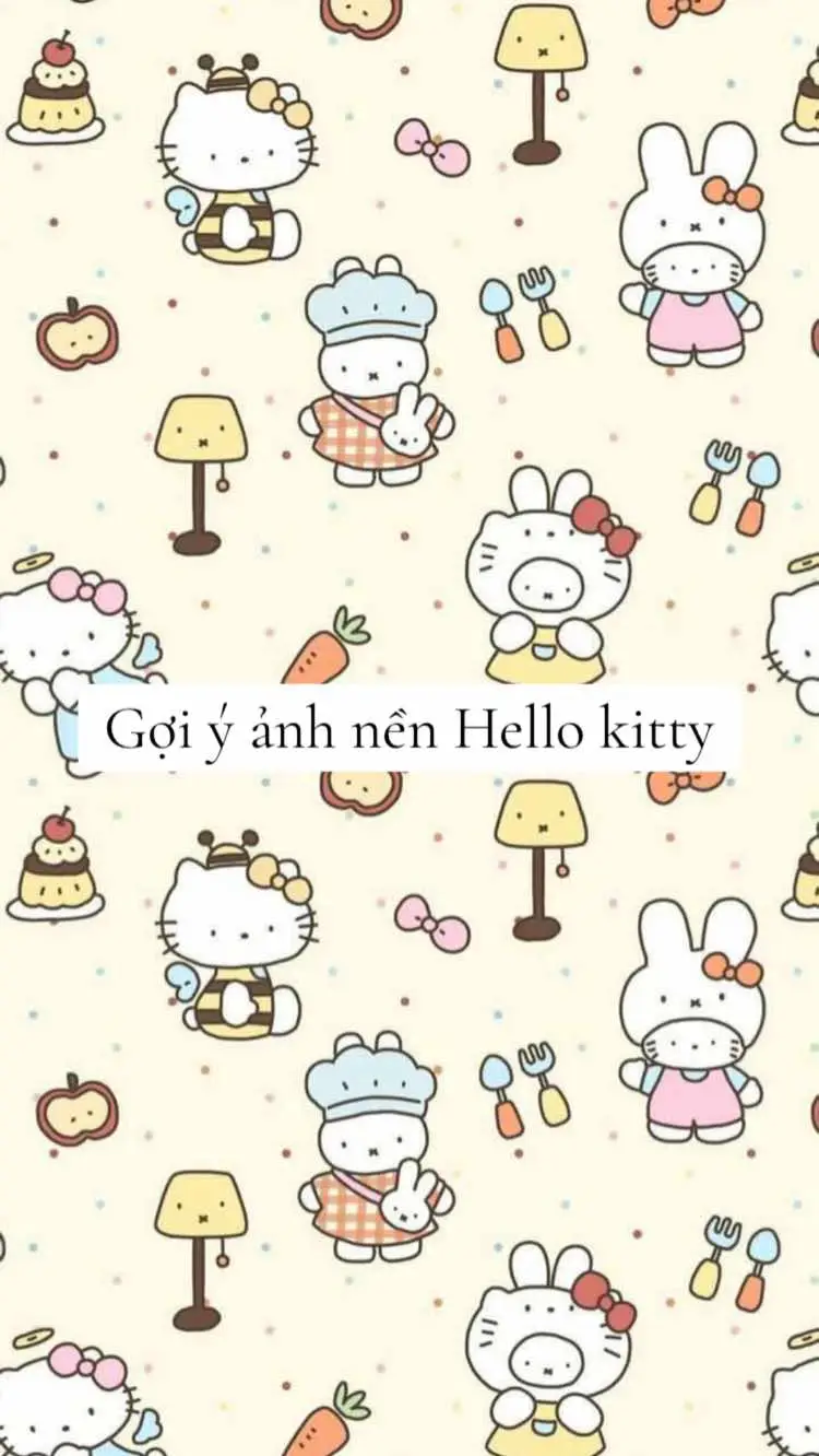 Gợi ý ảnh nền hello kitty #hellokitty #ảnhnềnđiệnthoại 