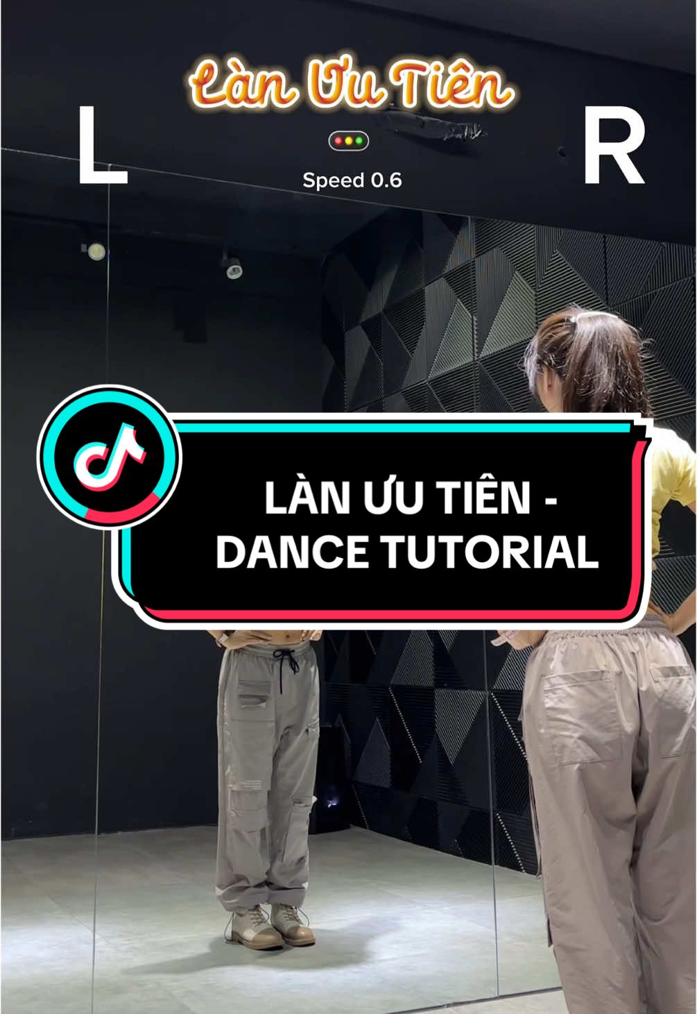 Làn Ưu Tiên - Dance Tutorial @MOPIUS Dc: @Lan Nhi #mopius #lanuutien #dancecover #hocnhay #fypシ゚viral #hurrykng #jsol #quanghungmasterd #duongdomic #anhtraisayhi 