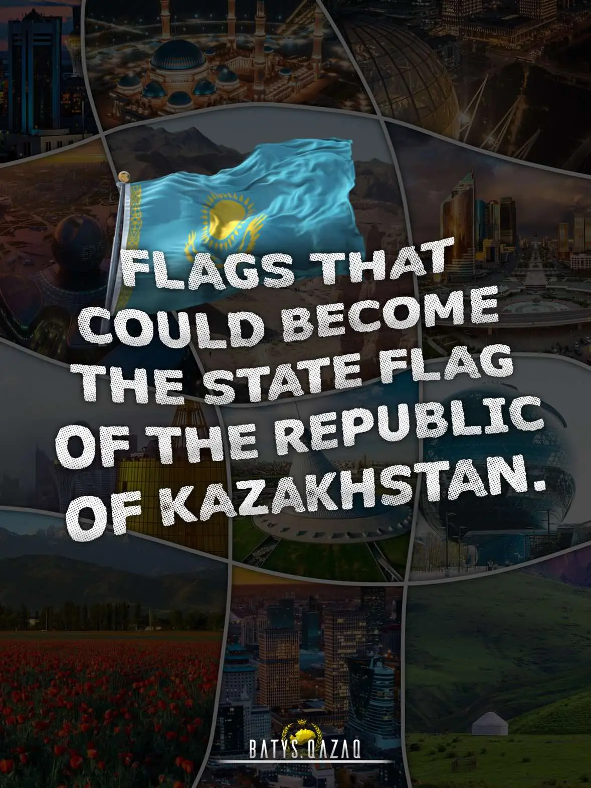 #Kazakhstan #batysqazaq 