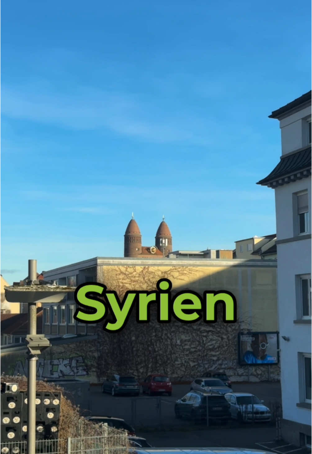 Syrien in Ulm! #ulm #neuulm #ulmliebe #albdonau 