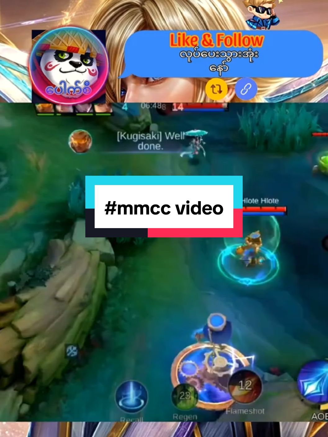 သဘောကောင်းတဲ့မူတူး😙 #mobilelegendsbangbang  #fypシ゚viral  #xavierstarlight  #mobilelegends #mlbbcreatorcamp #mccDecember  #mcc_1218mm24  game id-1513405207 server id-16328 @𝐽𝑂𝑁𝑁𝑌 𝑋 𝐺𝐴𝑀𝐸✰♥︎ @mlbbtopcreation 