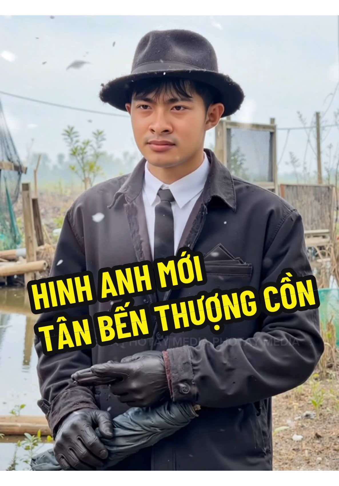 Tạo hình cực Ngầu của Lê Tuấn Khang Ver2 trong vai “Hứa Văn Khang” - MV mới “Tân Bến Thường Cồn” P2. #letuankhang #letuankhang2002 #letuankhangtaibeo #letuankhangytb #tuankhang #huavancuong #tanbenthuonghai #vairal #xuhuong 