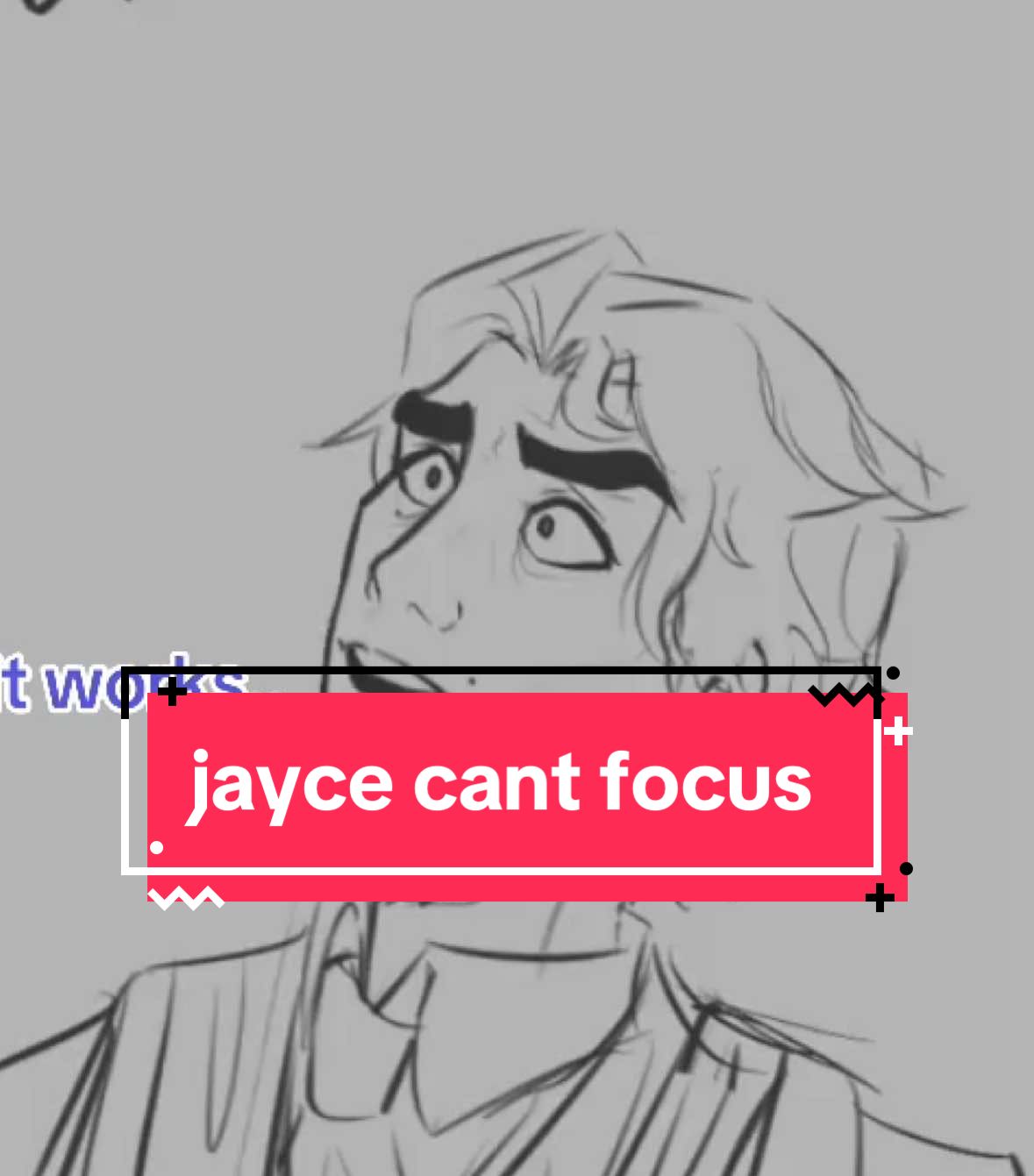 loser can’t focus smh 🤦🏽‍♂️  #arcane #fyp #arcaneedit #viktorarcane #jaycearcane #jayce #doomedyaoi #partners #hozier