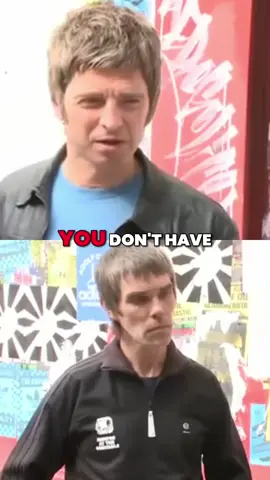 IAN BROWN & NOEL GALLAGHER - IT'S JUST LIKE THE BOX AND THE WAY THAT THEY LOOKED #OASIS #THESTONEROSES #NOELGALLAGHER #IANBROWN