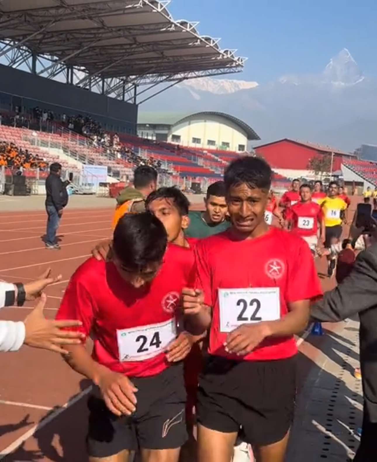 British army🇬🇧 finalist intake 2024/25 Top 30 candidates 2000 meters run competition 🫡⚔️🏃@British Gurkha Pre-Training  . . . #BGPTC #lahure #fypシ゚viral #fypシ゚viral🖤tiktok☆♡ #nepalarmy #nepalitiktok #singaporepoliceforce🇸🇬⚔️ #armylover #foryoupage #foryou #dharanmuser #britisharmy #viraltiktok #goviral #fypシ #everyone #pokharamuser #britisharmy #kathmandu #discipline #competition #Running 