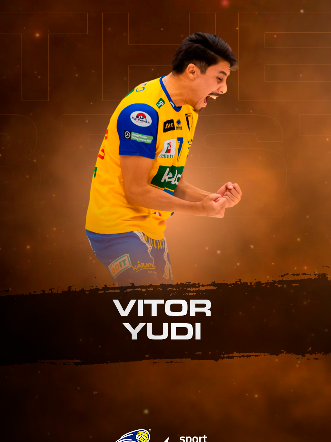 The Best of Vitor Yudi 🇧🇷 | 🏐 Outside Hitter 2024/2025 | PLAYERS ON VOLLEYBALL Apresentamos os melhores momentos de Vitor Yudi como ponteiro do SK Zadruga Aich/Dob na temporada 2024/2025. #PlayersOn #SportsEdits #VolleyballHighlights #VolleyballVideos #VoleiBrasil #Volleyball #Volley #Volei #Vôlei #Voleibol #VoleiMasculino #VoleibolMasculino #MensVolleyball #VoleiFeminino #VoleibolFeminino #WomensVolleyball #Videos #Esportes #Esporte #Sports #Sport #Pallavolo #Voley #Voleybol #Siatkówka #VolleyballPlayers #VolleyballPlayer #VolleyballWorld