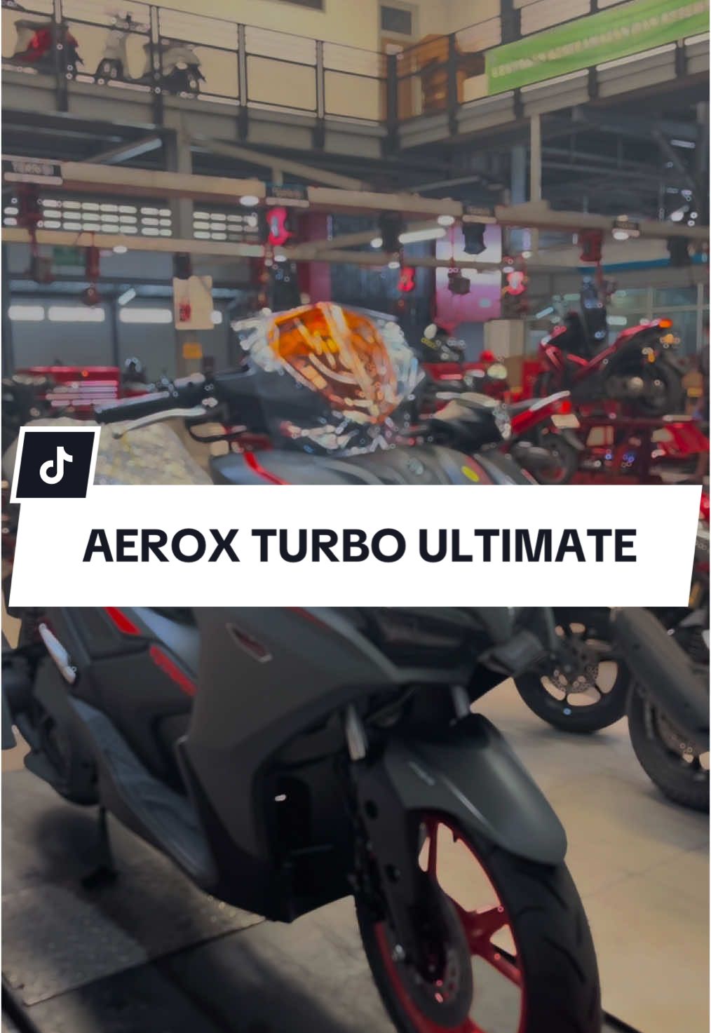 AEROX TURBO ULTIMATE YAMAHA SEMAKIN DAN MAKIN DI DEPAN #AEROX #AEROXALPHA #AEROXTURBO #AEROX2025 #YAMAHAMEKAR #YAMAHABINTARO #ANDRIYAMAHA #TURBO #CapCut  @Yamaha Indonesia @Yamaha Mekar Motor Official 