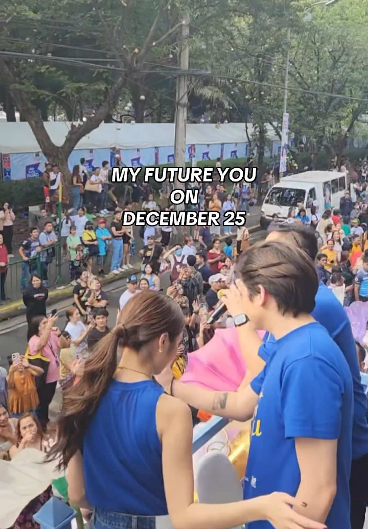 LET’S GO MY FUTURE YOU!!! @Francine Diaz @imsethyboy  #FranSeth #FrancineDiaz #SethFedelin #MyFutureYou #foryou #fyp #MMFF 