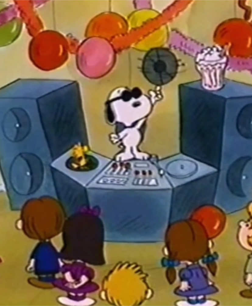 party 4 u #snoopy #party4u #charliexcx 