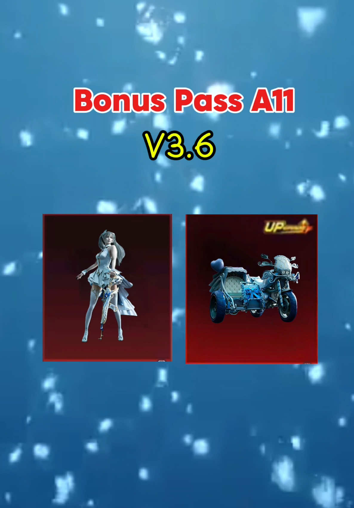 Bonus Pass A11 trong cập nhật v3.6 sắp tới tại PUBG #pubgmobile #pubg #bonuspass #a11 #xuhuong 