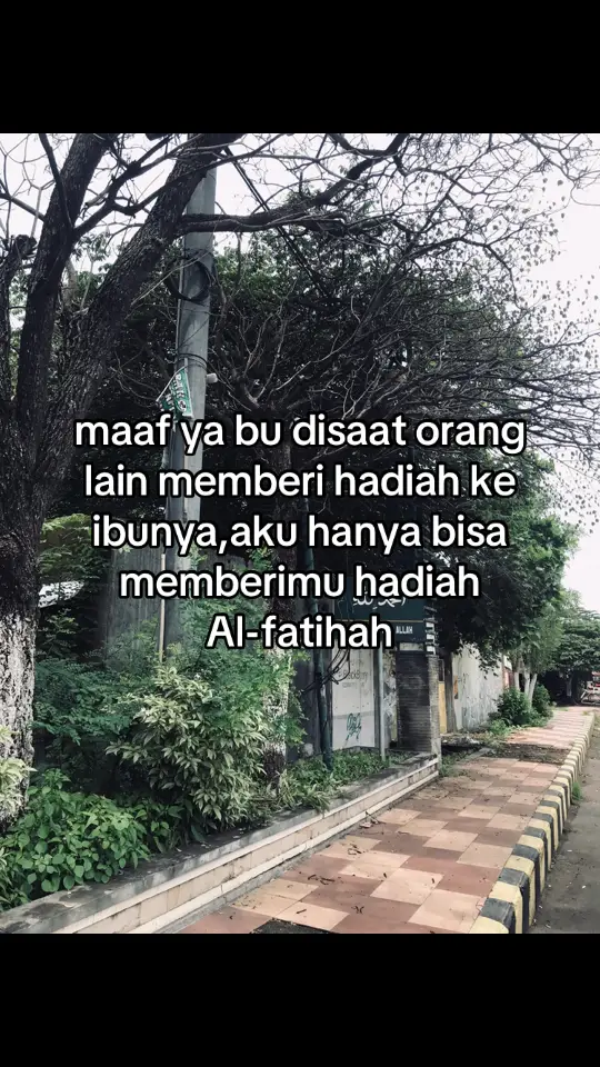 selamat ya yang bisa ngerayain hari ibu #rinduibu