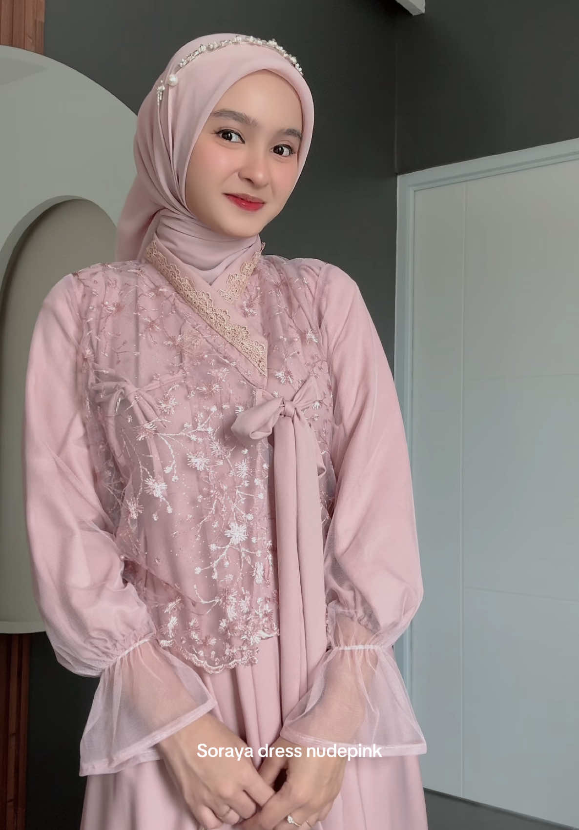 Guys nudepink stocknya semakin menipis🥹💗 #fyp #diskontiktokshop #rekomendasioutfit #fashiontiktok #outfitkekinian #outfitngampus #OOTD #trending 