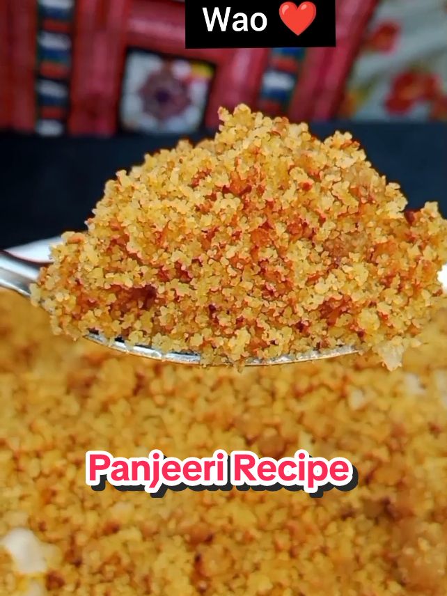 Winter Special Panjeeri Recipe  Instagram I'd ( crispybook2024 )#panjeerirecipe #Recipe #winterspecial #healthyrecipes #foryou #foryoupage #EasyRecipe #crispybook 