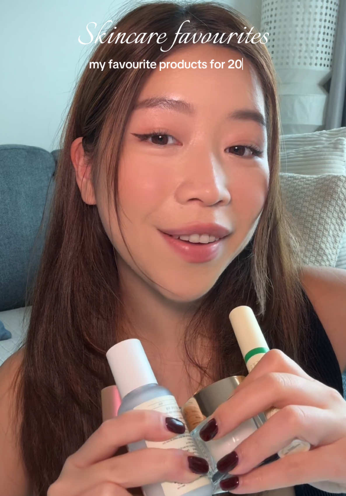 I love watching everyone’s skincare favourites and these were mine!! 🩷🥰✨ I wanna know what your favourite products were - comment below 🫶🏽 #skincarefavorites #skincarereview #skincarerecommendations #skincaretips #charlottetilburyskincare #mixsoon #glowrecipe #sunglow #axisy #kbeauty #koreanskincare #sgbeauty  @Charlotte Tilbury  @mixsoon_official  @Glow Recipe  @AXIS-Y Singapore @Axis-Y official 