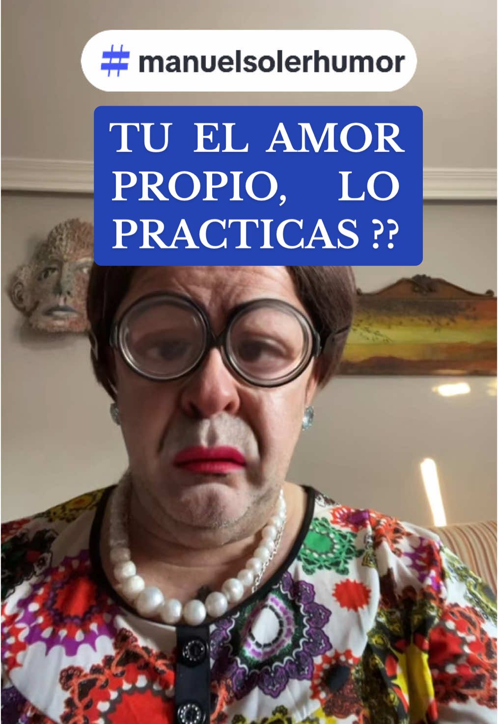 #manuelsolerhumor #parati #videoviral #viraltiktok 