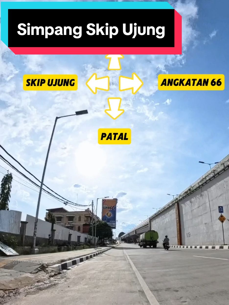 Jl. Ampibi, 20 Ilir D II, Kec. Kemuning, Kota Palembang, Sumatera Selatan 30164 #insta360 #supir #jalanan #sumsel #fyp #tiktokviral #